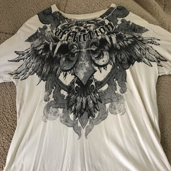 Affliction Other - Men’s T-shirt Affliction Other - Men’s T-shirt